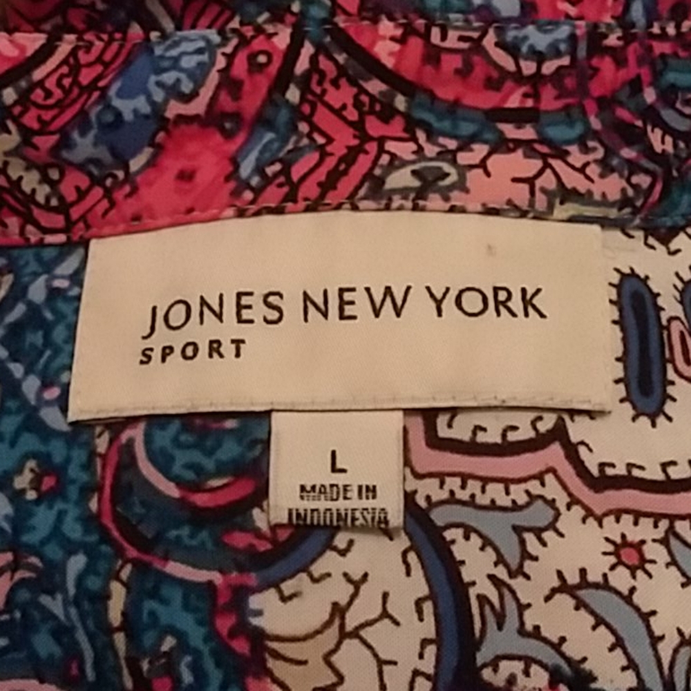 Jones New York button down - Picture 5 of 5